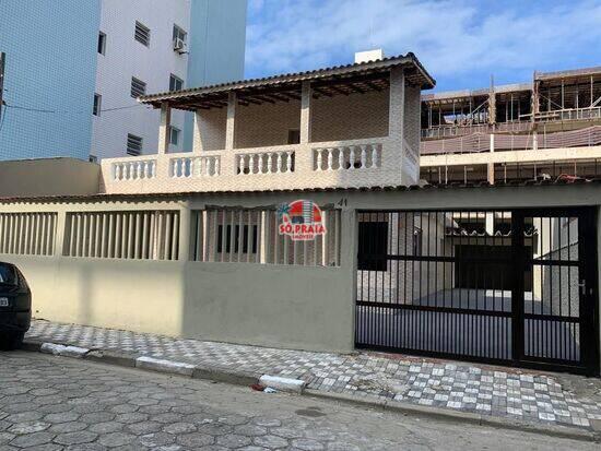 Casa de 161 m² Vila São Paulo - Mongaguá, à venda por R$ 590.000
