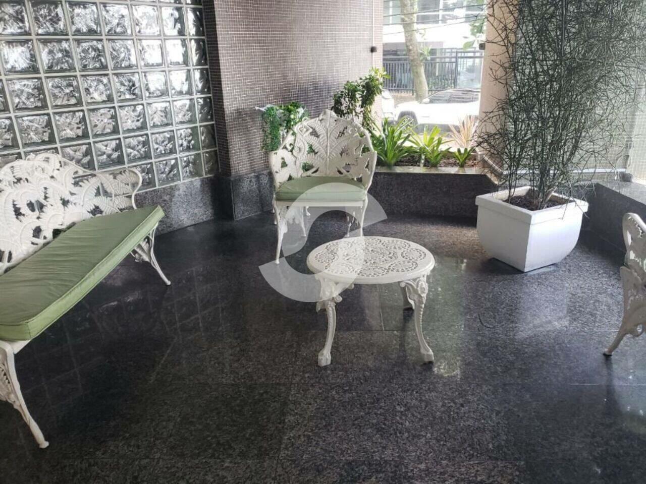 Apartamento Ingá, Niterói - RJ