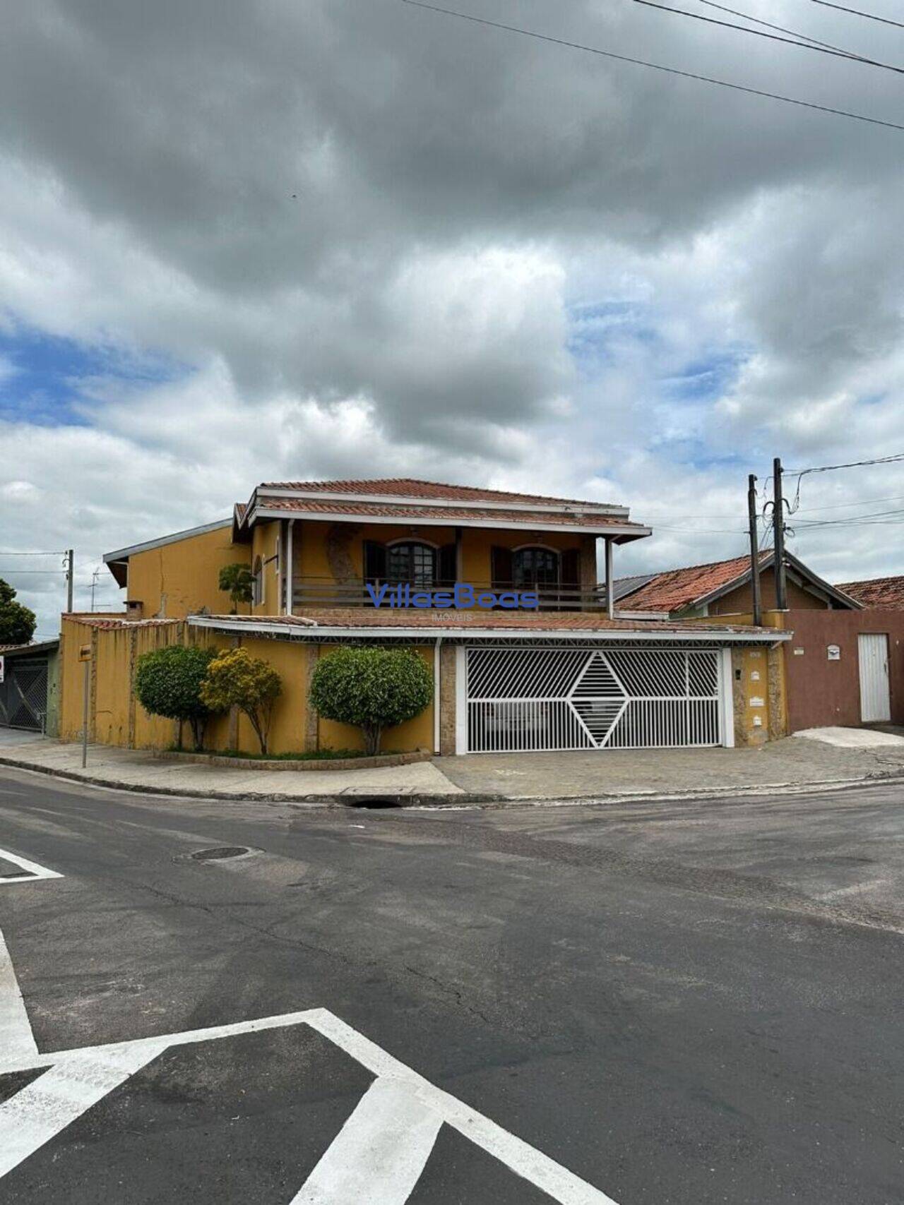 Casa Jardim das Indústrias, São José dos Campos - SP