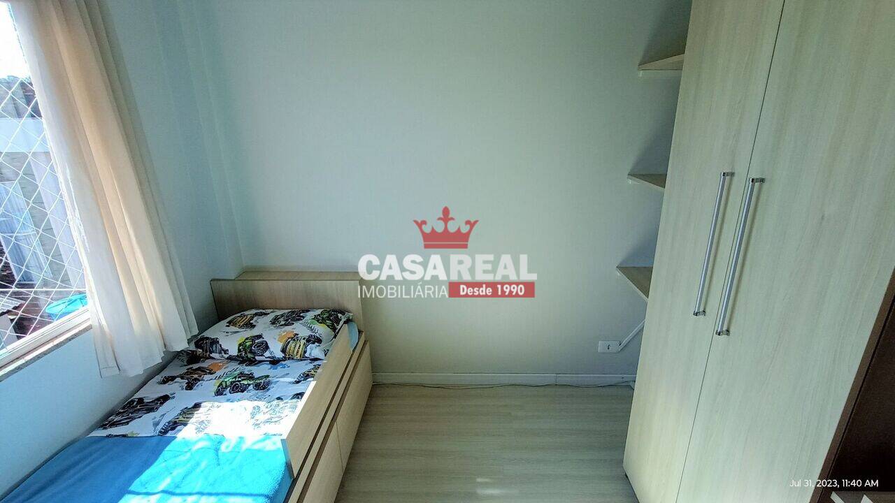 Apartamento Portão, Curitiba - PR