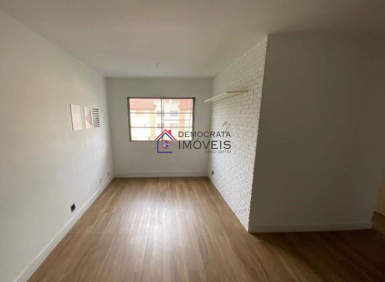 Apartamento Jardim Santo André, Santo André - SP