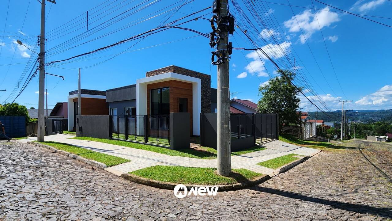 Casa Encosta do Sol, Estância Velha - RS