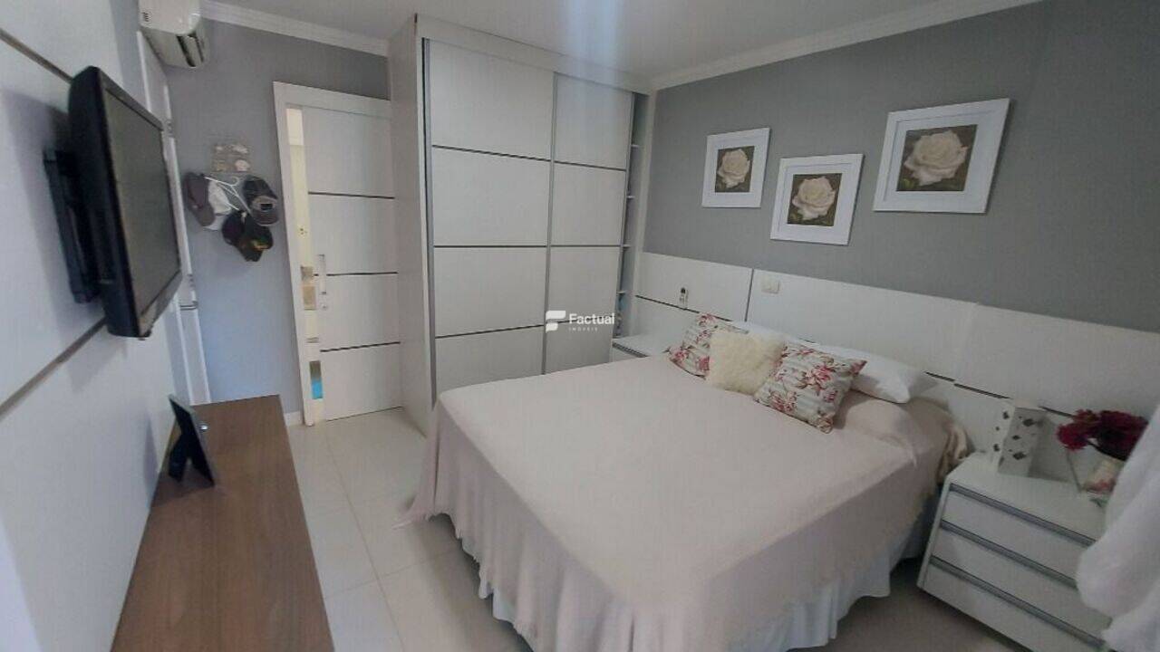 Apartamento Enseada, Guarujá - SP