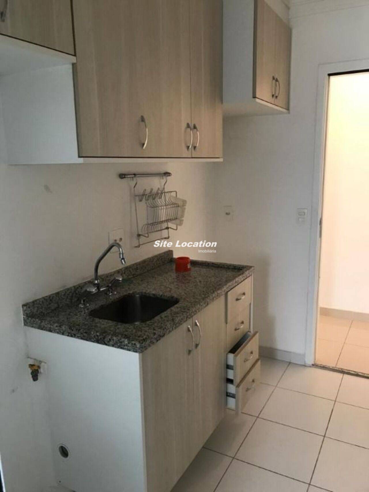 Apartamento Vila Olímpia, São Paulo - SP