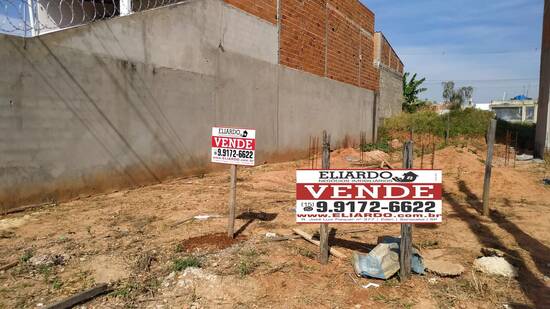 Terreno Jardim Nathalia, Sorocaba - SP