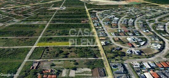 Terreno de 455 m² na Coronel Ednardo Weyne - Mangabeira - Eusébio - CE, à venda por R$ 115.000