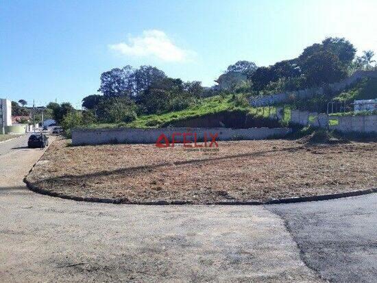 Terreno de 627 m² Jardim Santa Tereza - Taubaté, à venda por R$ 340.000