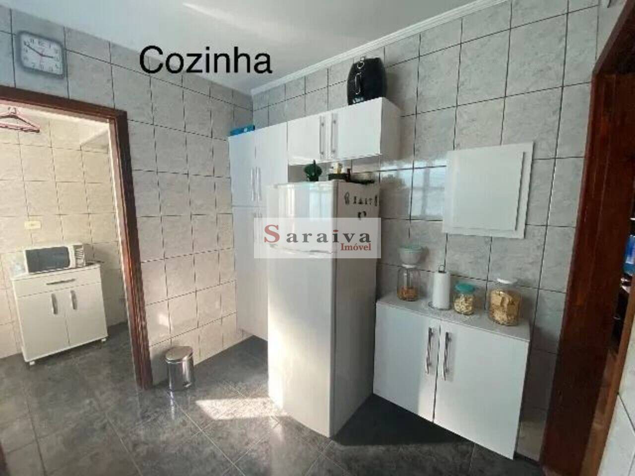 Apartamento Jardim Hollywood, São Bernardo do Campo - SP