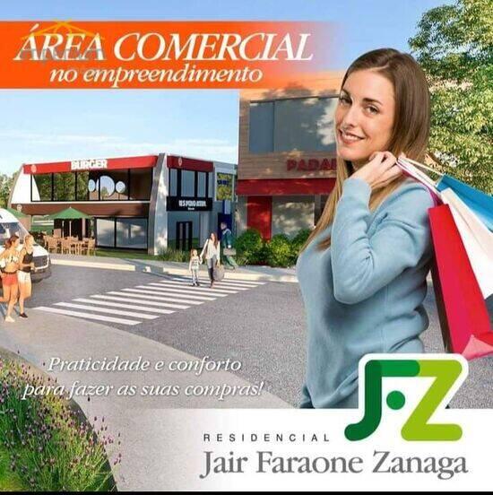 Residencial Jair Faraone Zanaga, Americana - SP