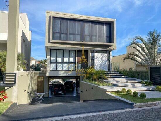 Sobrado de 300 m² Condomínio Arujá 5 - Arujá, à venda por R$ 3.500.000