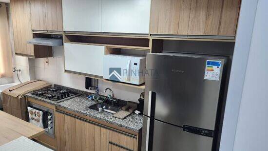 Apartamento Condomínio Residencial Verona, Valinhos - SP