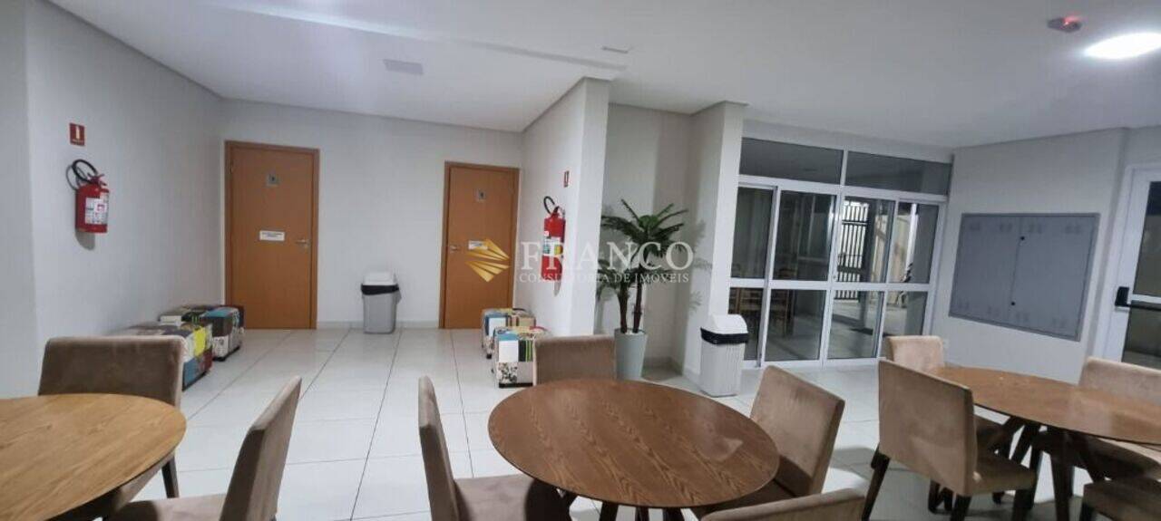 Apartamento Vila Nossa Senhora das Graças, Taubaté - SP