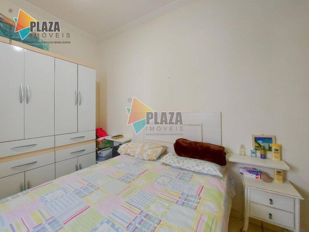 Apartamento Boqueirão, Praia Grande - SP