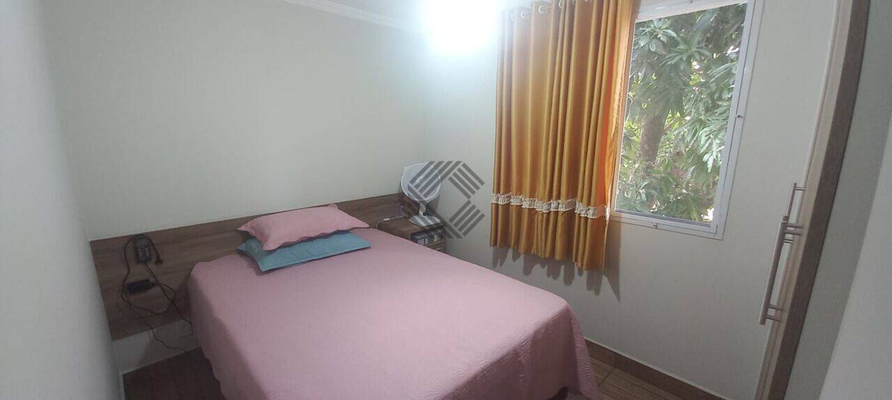 Apartamento Jardim Maria Eugênia, Sorocaba - SP