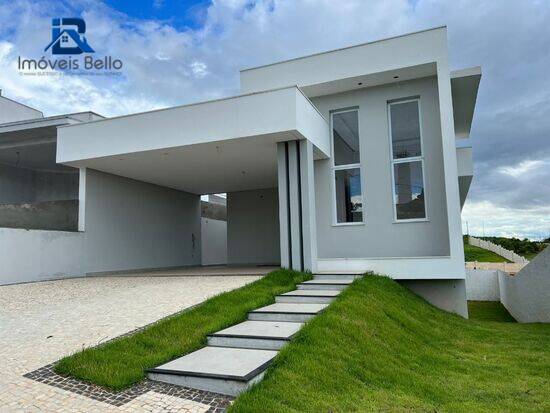 Casa de 243 m² Condomínio Portal San Giovanni - Itatiba, à venda por R$ 1.484.000