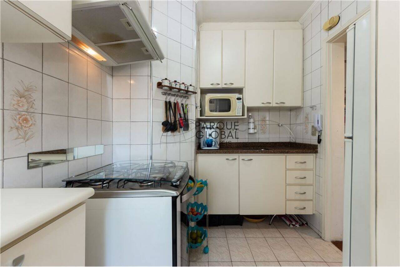 Apartamento Saúde, São Paulo - SP