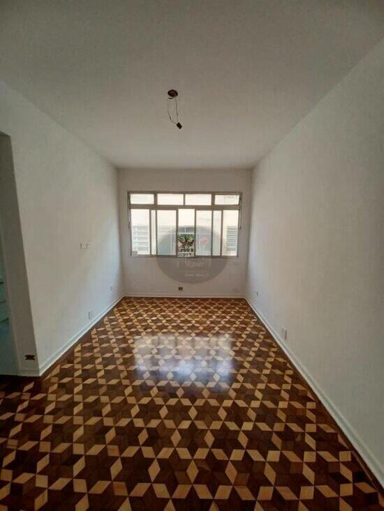 Apartamento Embaré, Santos - SP