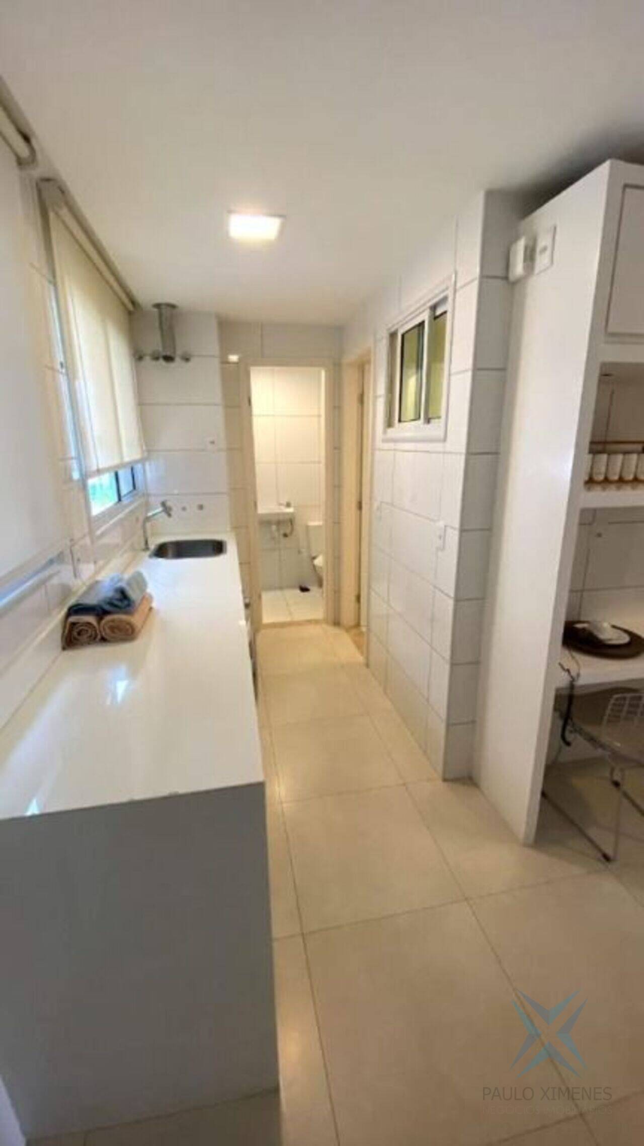 Apartamento Guararapes, Fortaleza - CE