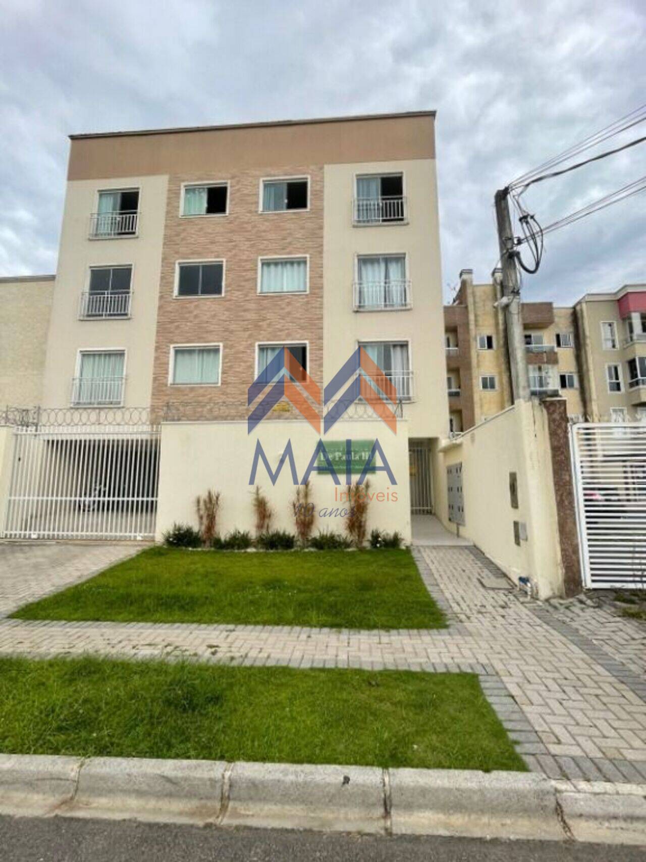 Apartamento Afonso Pena, São José dos Pinhais - PR