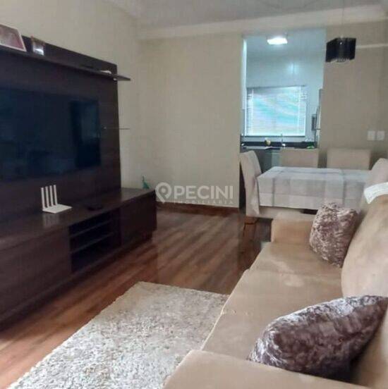 Apartamento Jardim Guanabara, Rio Claro - SP