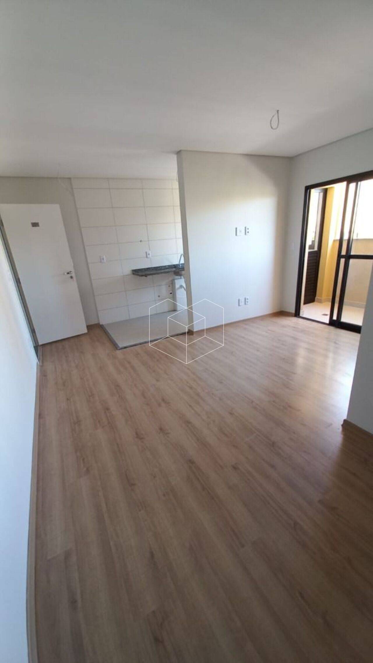 Apartamento Parque Residencial das Camélias, Bauru - SP