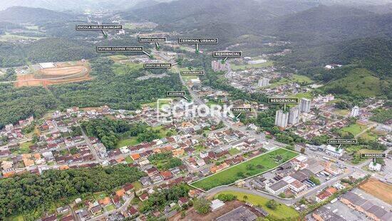 Terreno Itoupava Central, Blumenau - SC