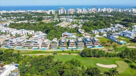 Royal Golf, casas com 6 a 8 quartos, 1.050 a 1.070 m², Bertioga - SP