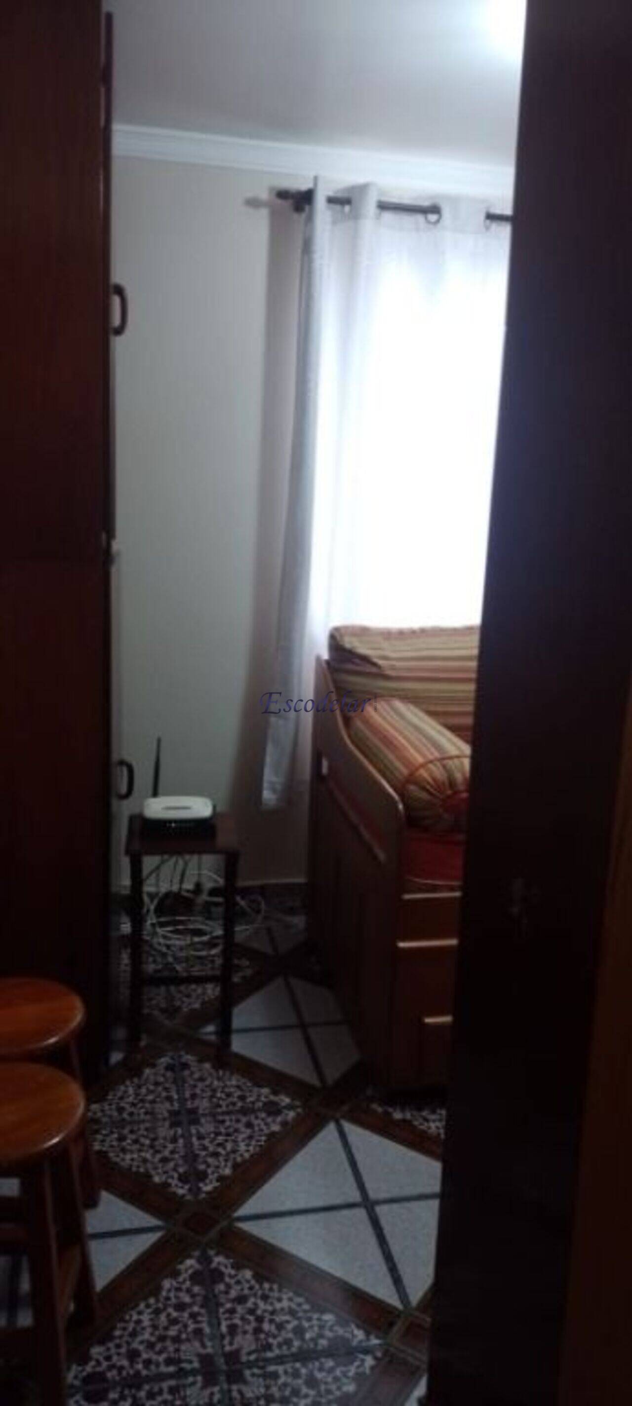 Apartamento Vila Nova Cachoeirinha, São Paulo - SP