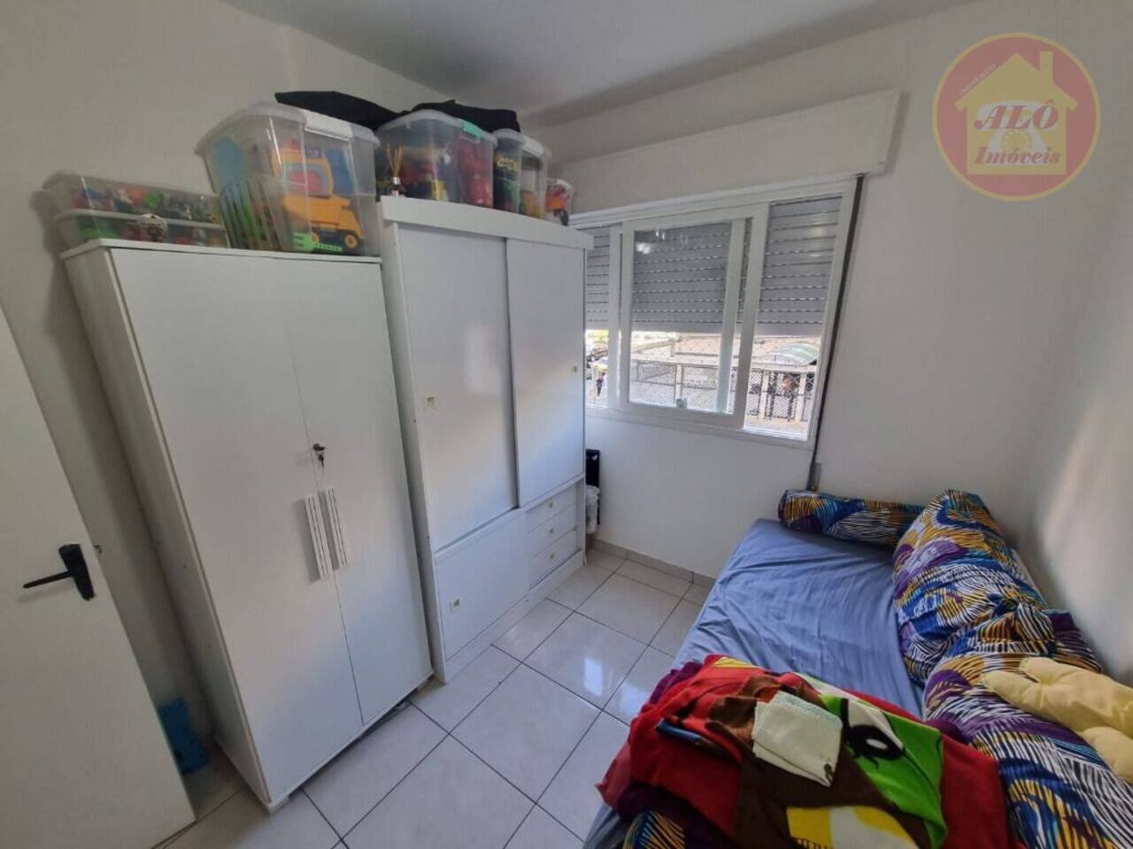 Apartamento Tupi, Praia Grande - SP