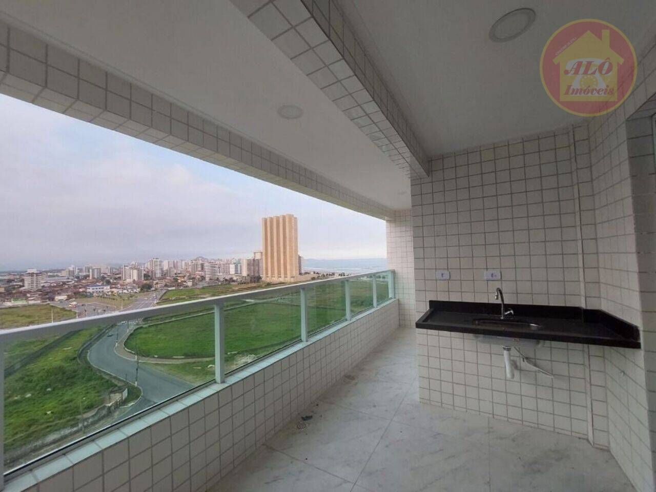 Apartamento Mirim, Praia Grande - SP