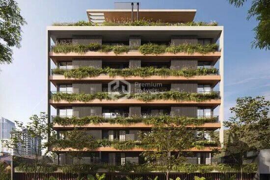 Lit Place Residence, com 1 a 2 quartos, 37 a 103 m², Florianópolis - SC