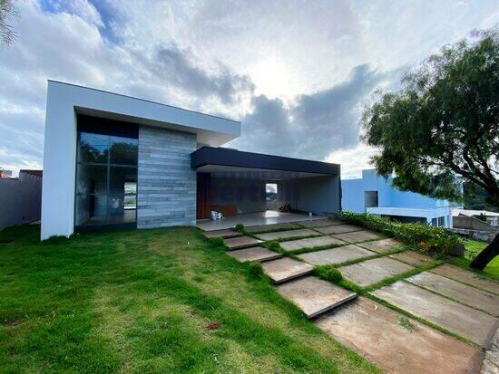 Casa de 210 m² Condomínio Jardim Flamboyan - Bragança Paulista, à venda por R$ 1.590.000