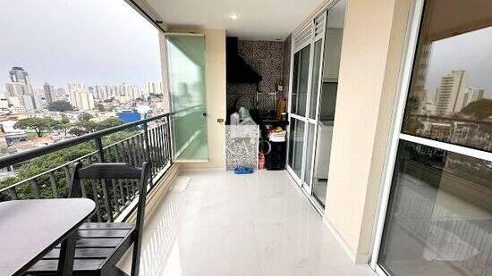 Apartamento de 83 m² Jardim Zaira - Guarulhos, à venda por R$ 640.000