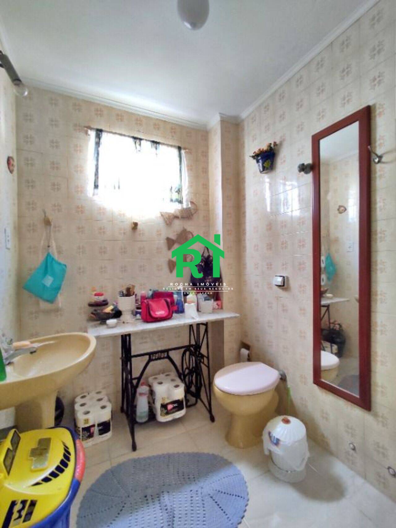 Apartamento Jardim Astúrias, Guarujá - SP