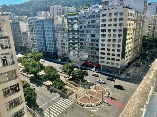 Apartamento de 72 m² na Nossa Senhora de Copacabana - Copacabana - Rio de Janeiro - RJ, à venda por 