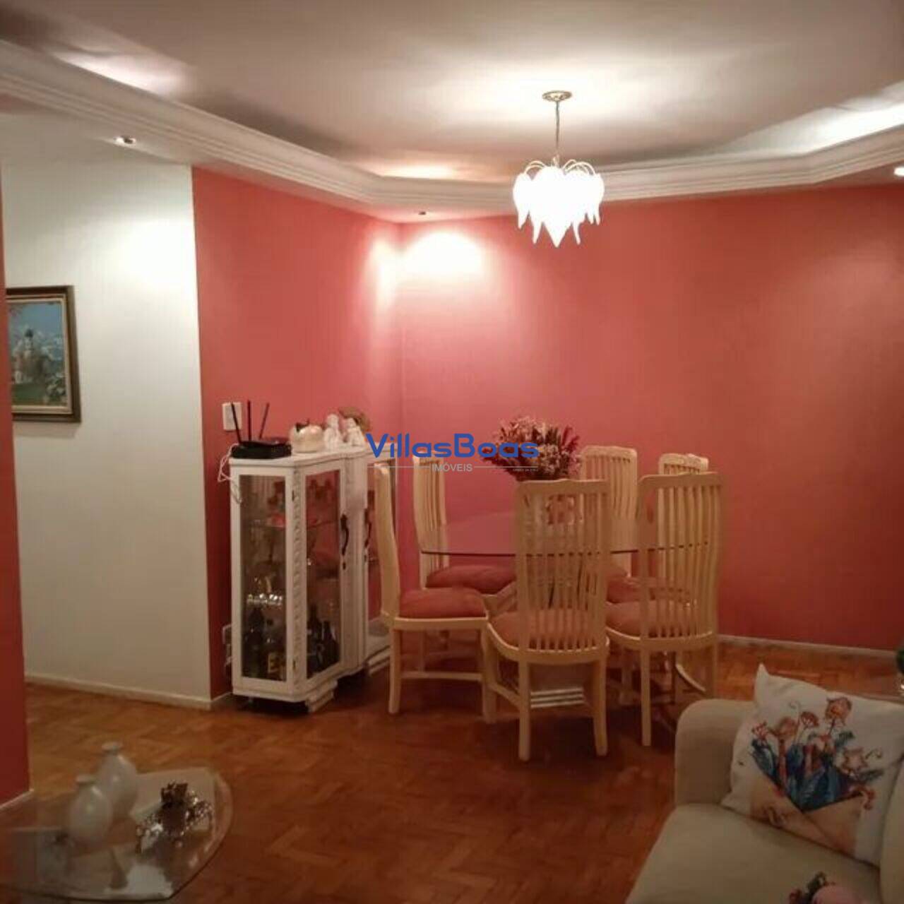 Apartamento Jardim São Dimas, São José dos Campos - SP