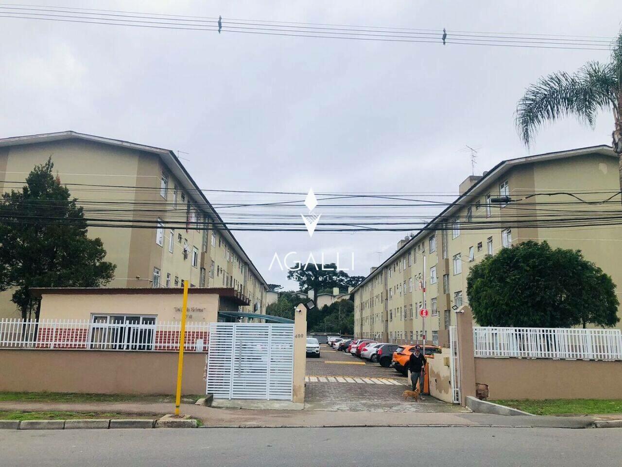 Apartamento Fazendinha, Curitiba - PR
