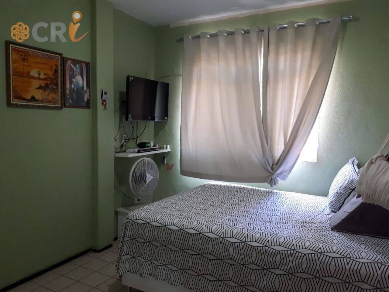 Apartamento Tauape, Fortaleza - CE