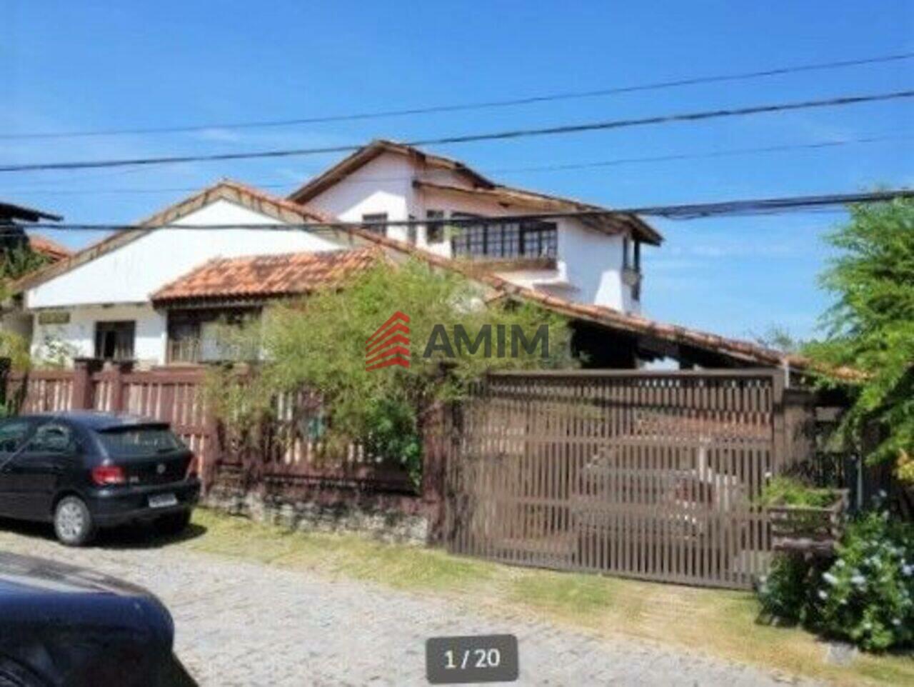 Casa Camboinhas, Niterói - RJ