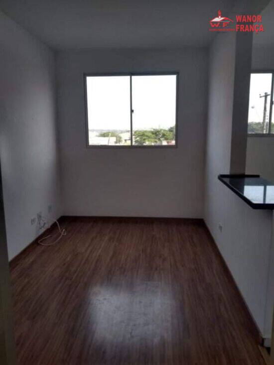 Apartamento de 46 m² Vila Mariana - Aparecida, à venda por R$ 180.000