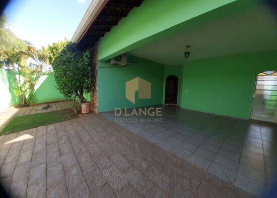 Casa de 207 m² na Waldemar Santos Marques - Jardim Santa Genebra - Campinas - SP, à venda por R$ 650