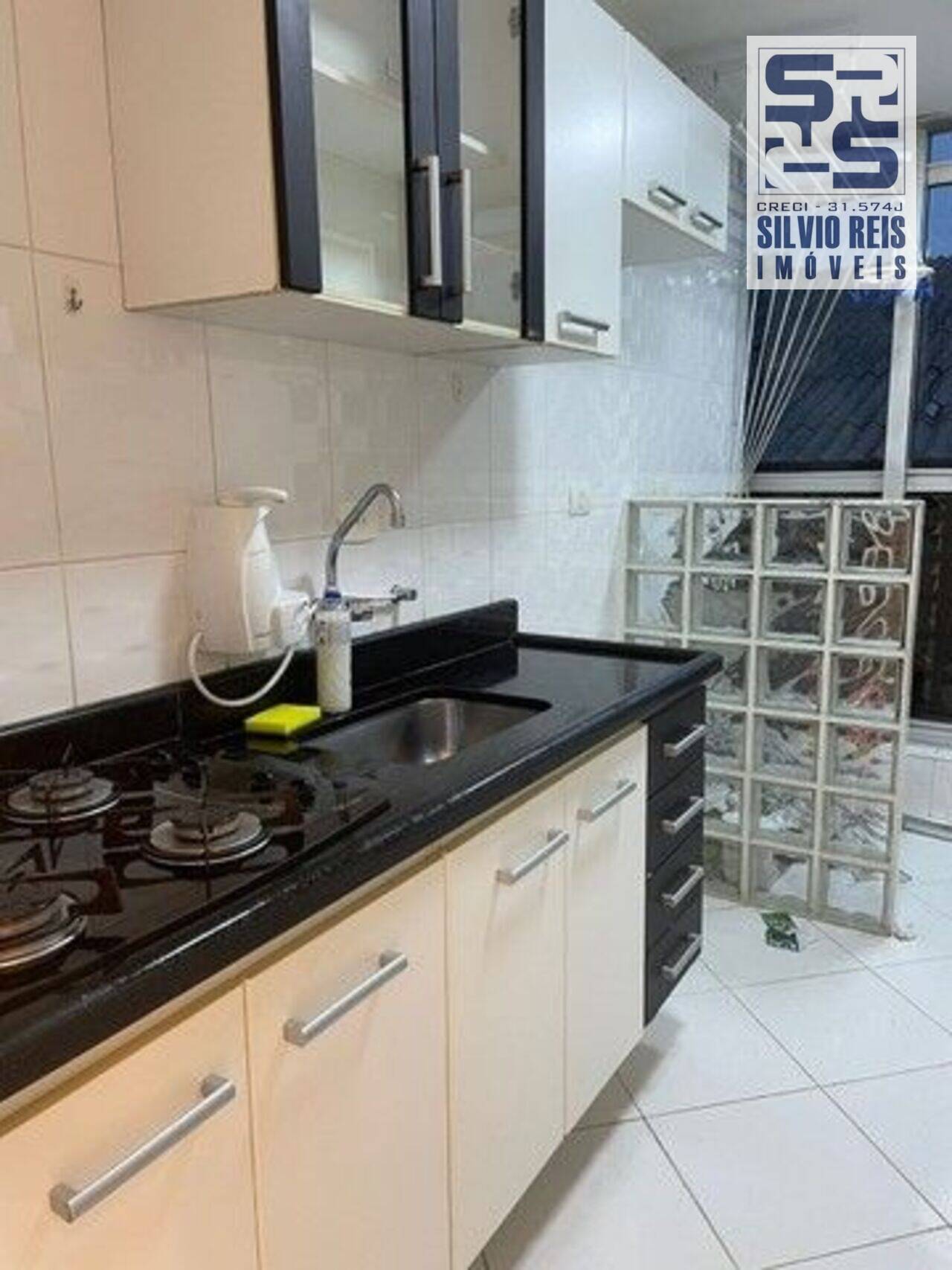 Apartamento Aparecida, Santos - SP