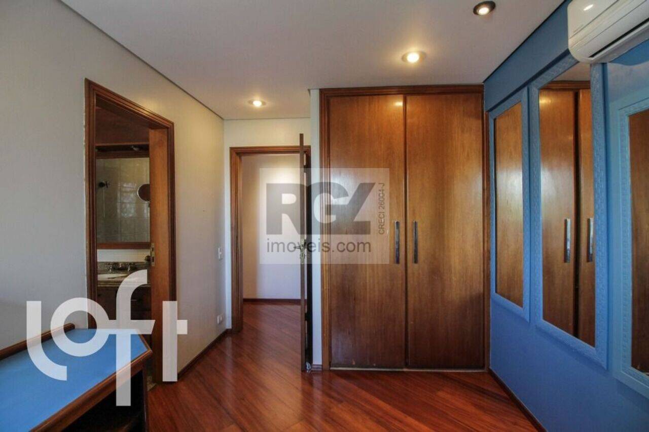 Apartamento Vila Mariana, São Paulo - SP