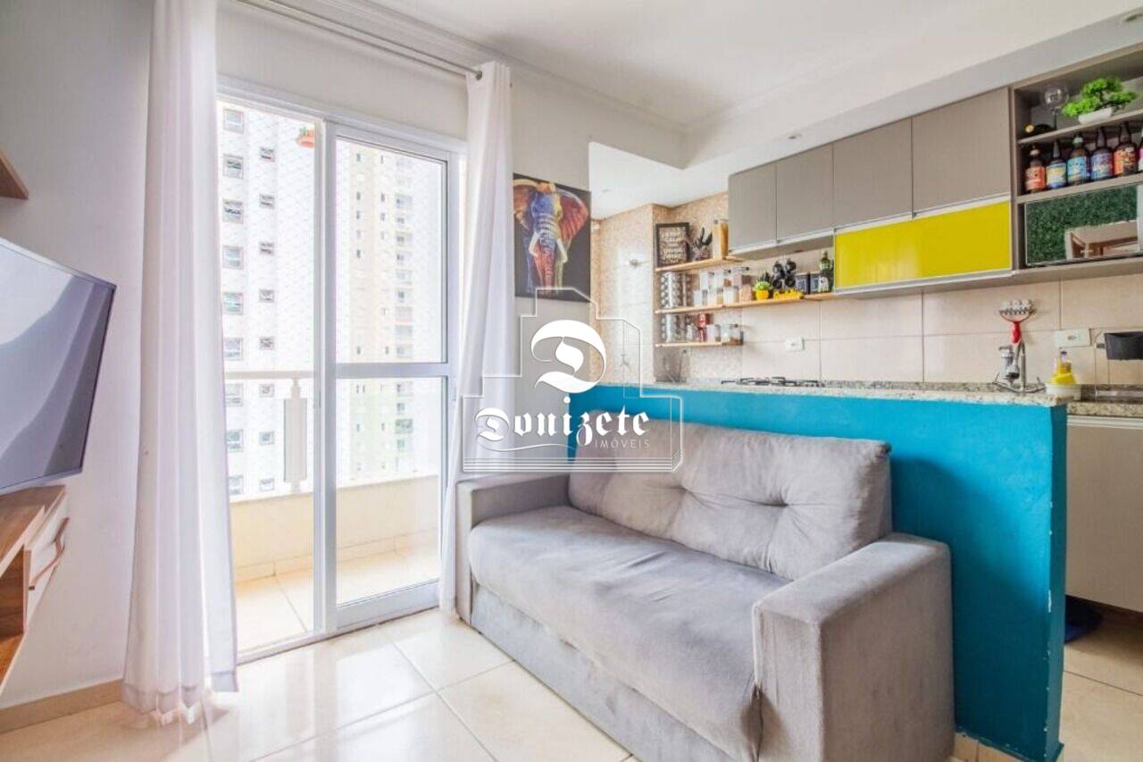 Apartamento Vila Pires, Santo André - SP