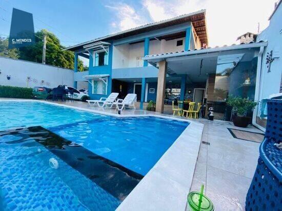 Casa de 360 m² Lagoa Redonda - Fortaleza, à venda por R$ 890.000