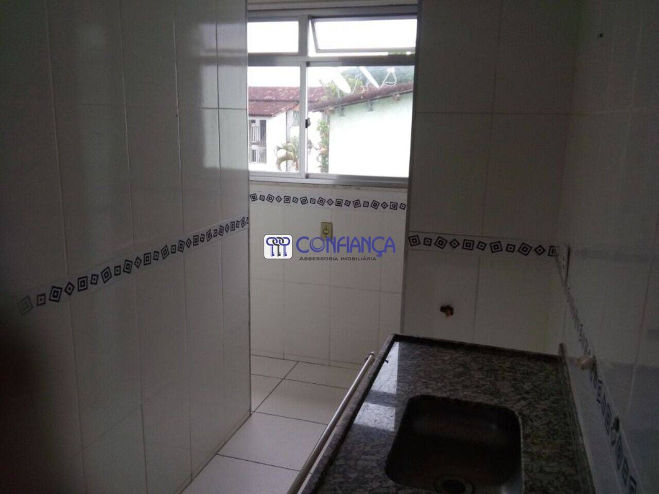 Apartamento Campo Grande, Rio de Janeiro - RJ