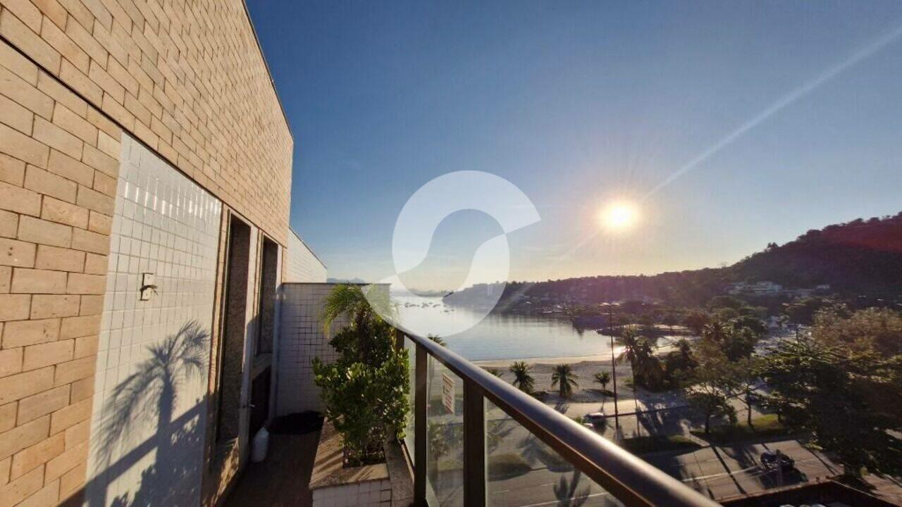 Apartamento São Francisco, Niterói - RJ