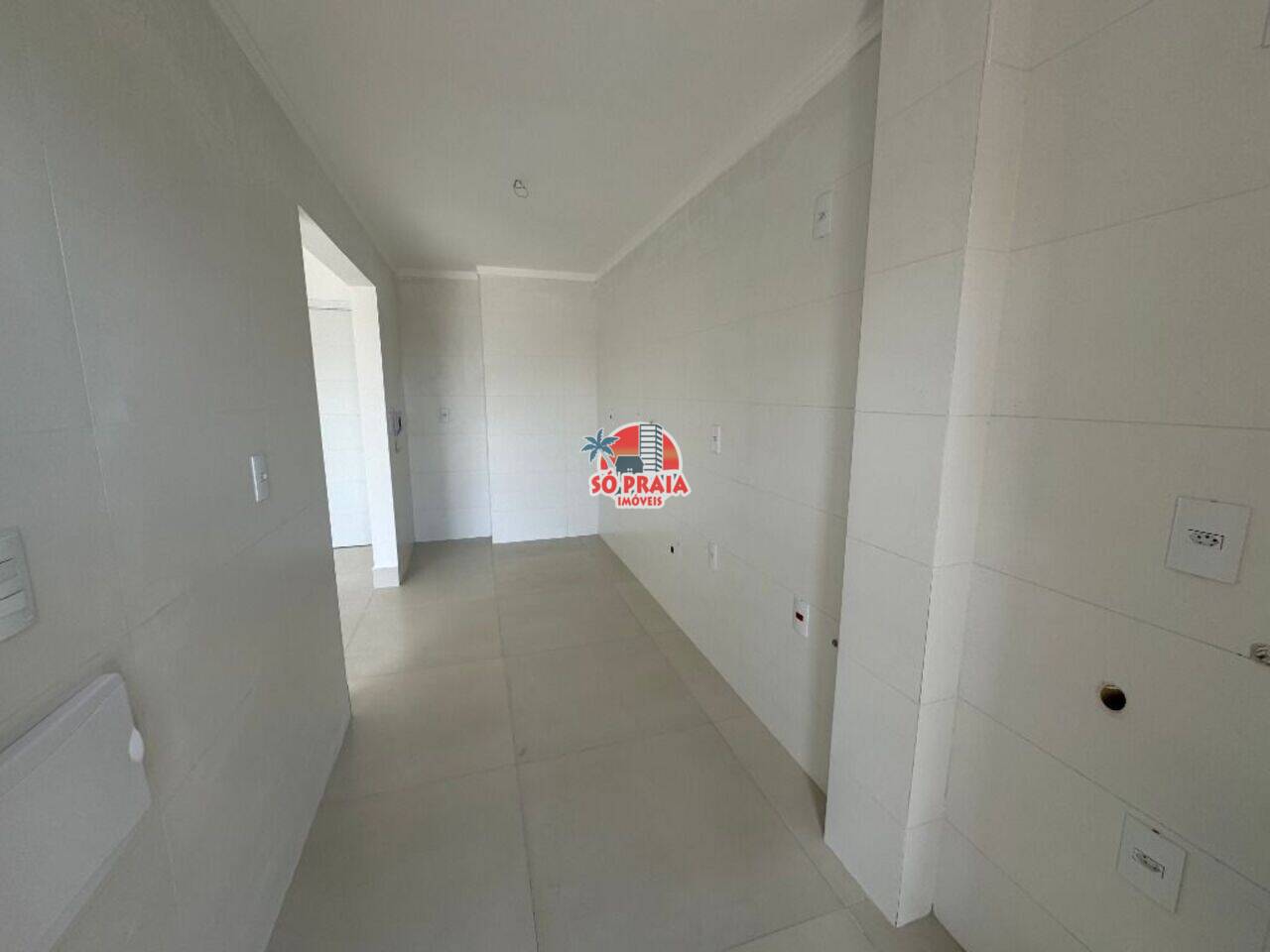 Apartamento Vila Guilhermina, Praia Grande - SP