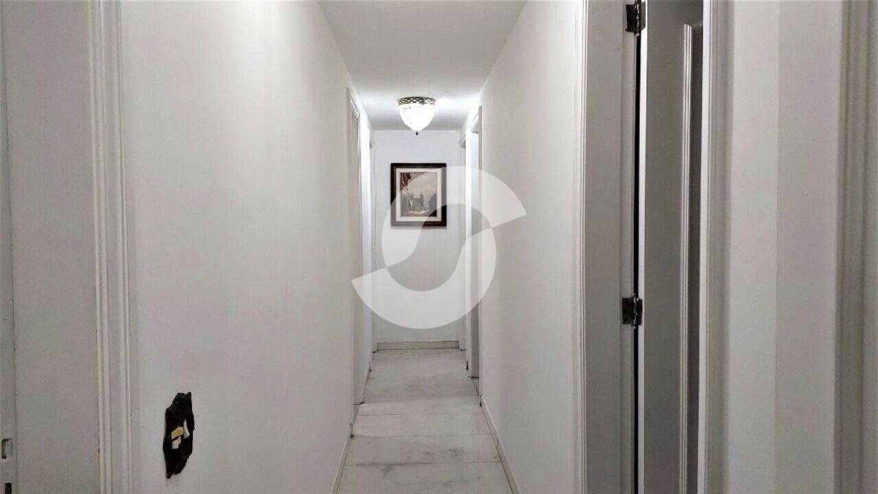 Apartamento Icaraí, Niterói - RJ