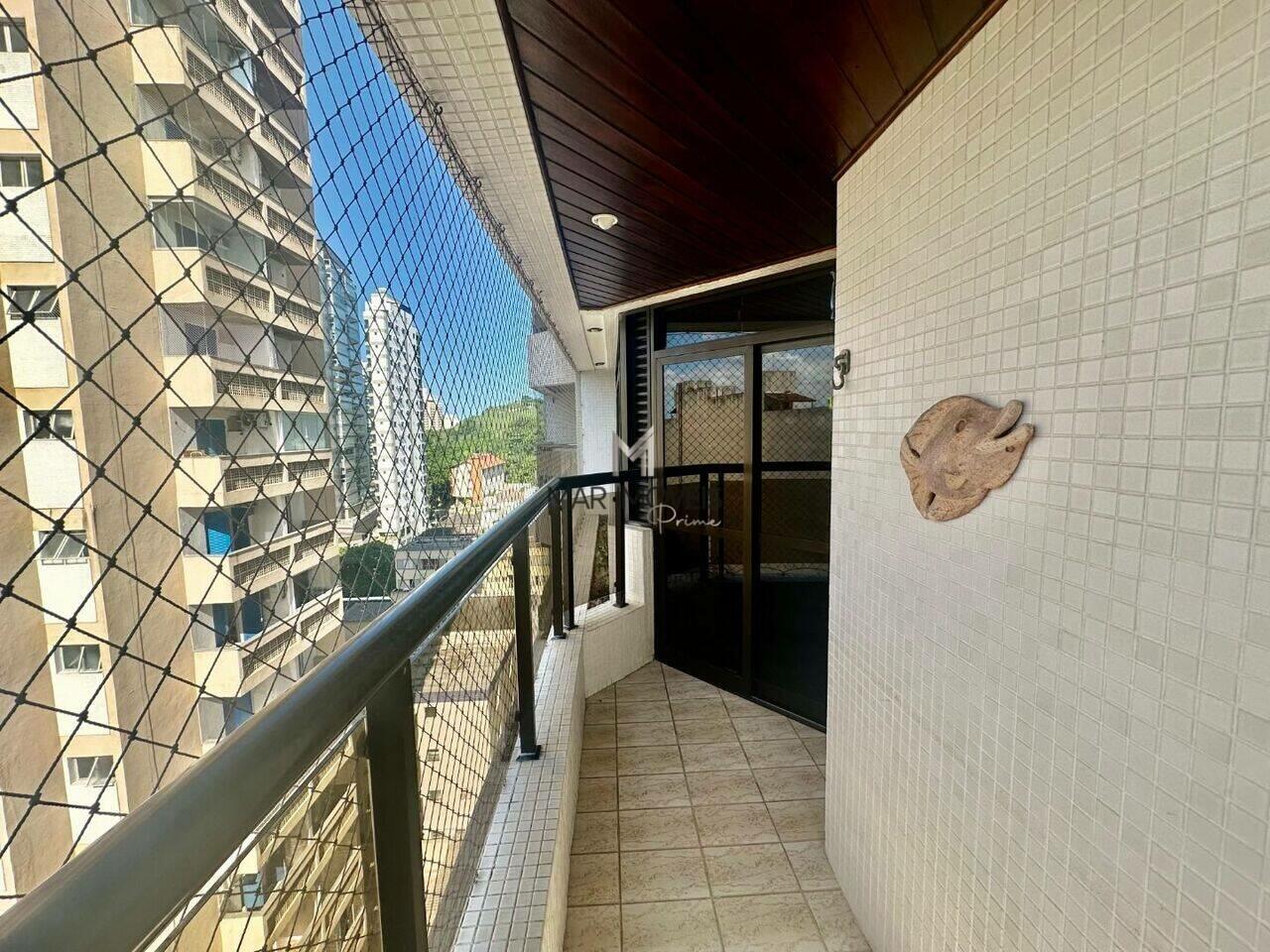 Apartamento Praia das Astúrias, Guarujá - SP